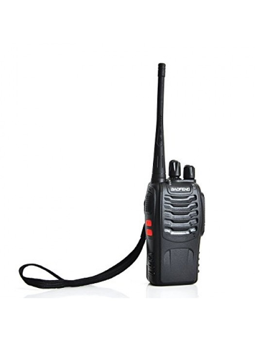 HT Baofeng BF-888s UHF: 400-470 MHz